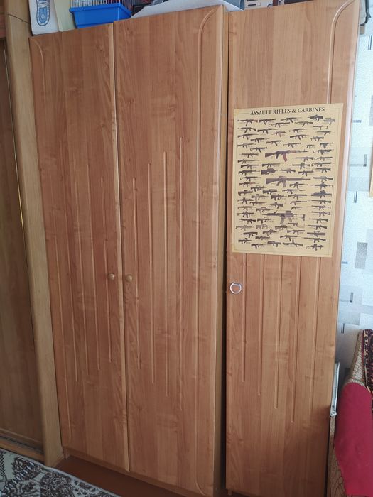 Продам стенку детскую