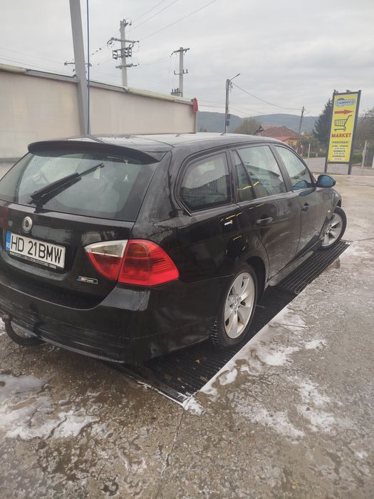 Vând urgent seria 3 e 91 2007 320 163 kai!!