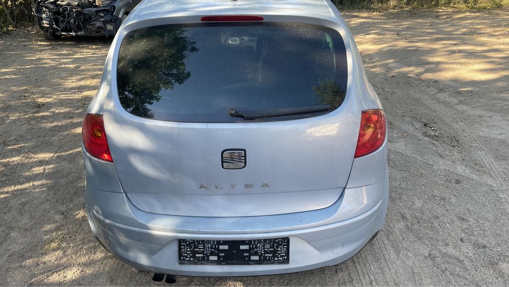 Заден капак Seat Altea