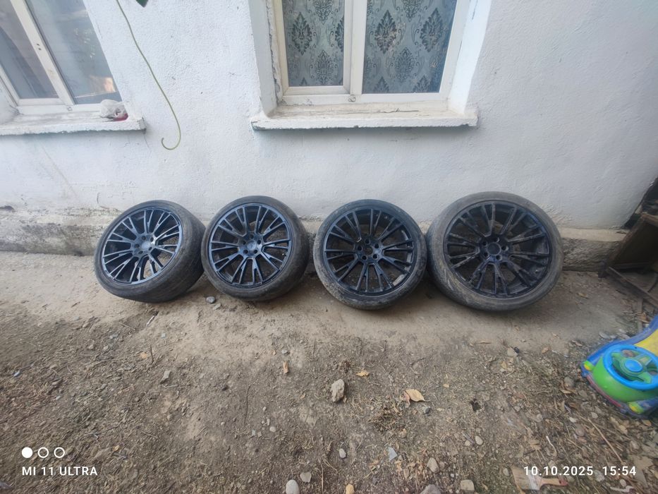 Дискы камплект 22