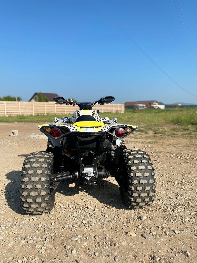 Can Am Renegade 1000R// recent import // RAR EFECTUAT//2023 // VARIANT