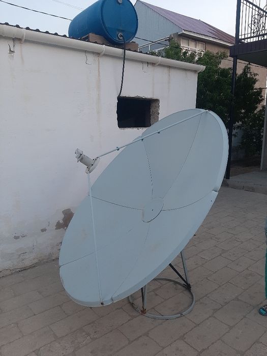 Спутниковая антена