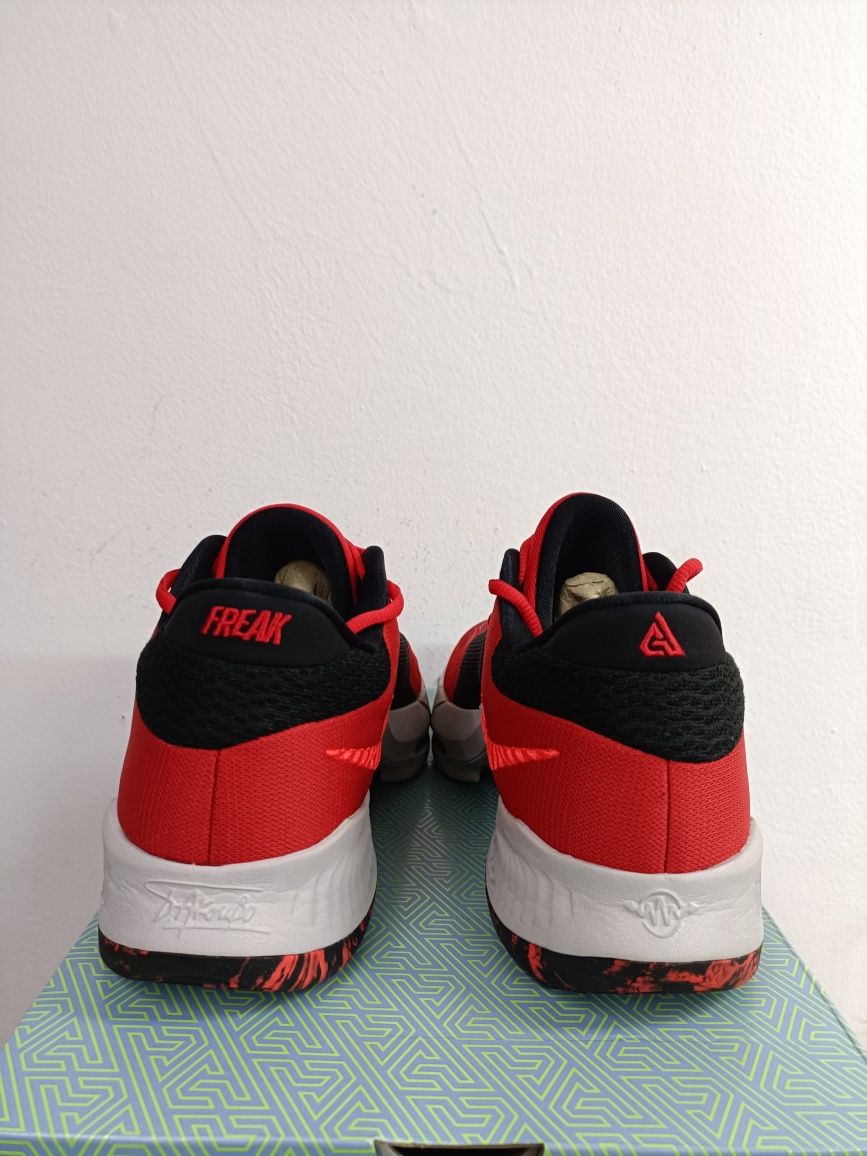 Nike Zoom Freak 4 номер 45