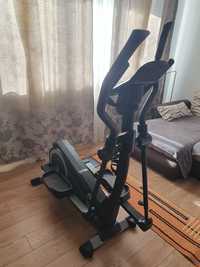 Bicicleta eliptica stationara fitness Crivit CT-5833 IAN 310717 indoor