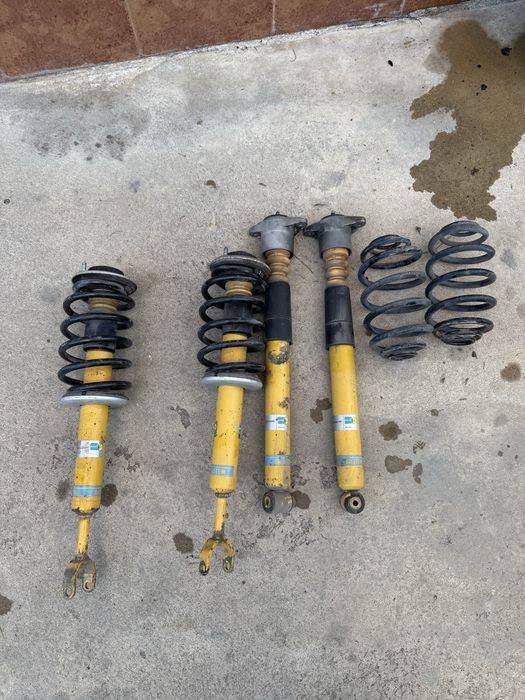 Спортно окачване Bilstein B12 за VW Passat B5, B5.5 / Audi A4 B5