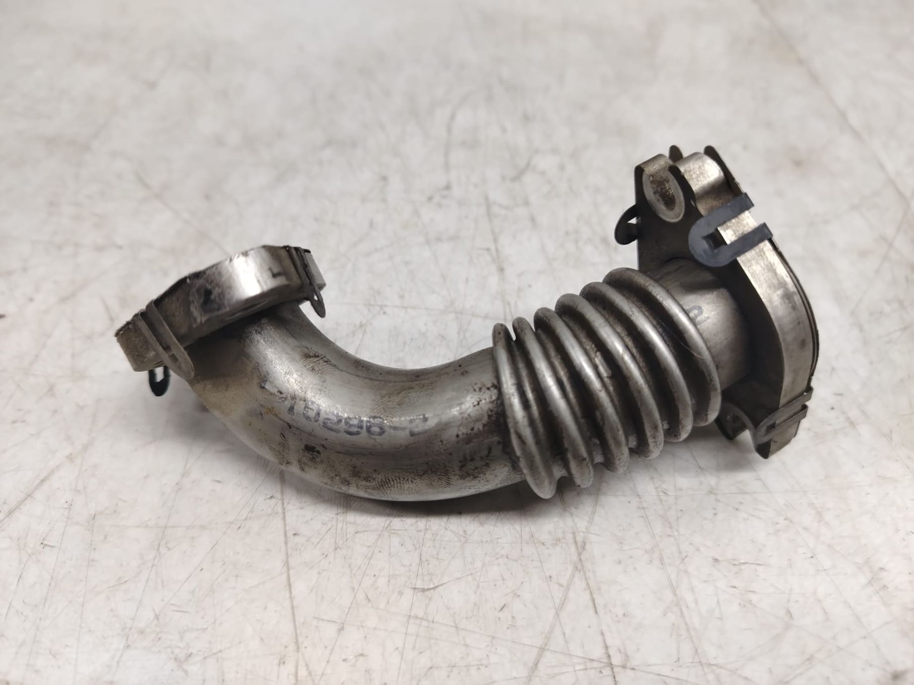 Codncuta egr 2.2 hdi dw12rue 94715f01 Fiat Ducato 3 Typ250 [2nd facel