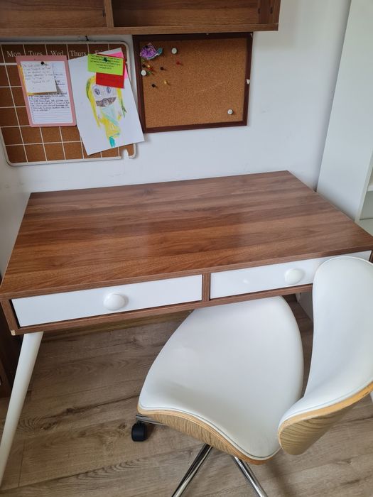 Birou complet, stare foarte bună