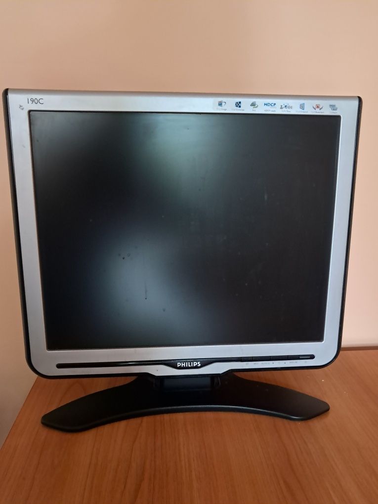 Монитор   Philips Benq 48см/19"