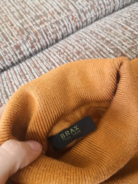 Pulover/helanca 100%lana