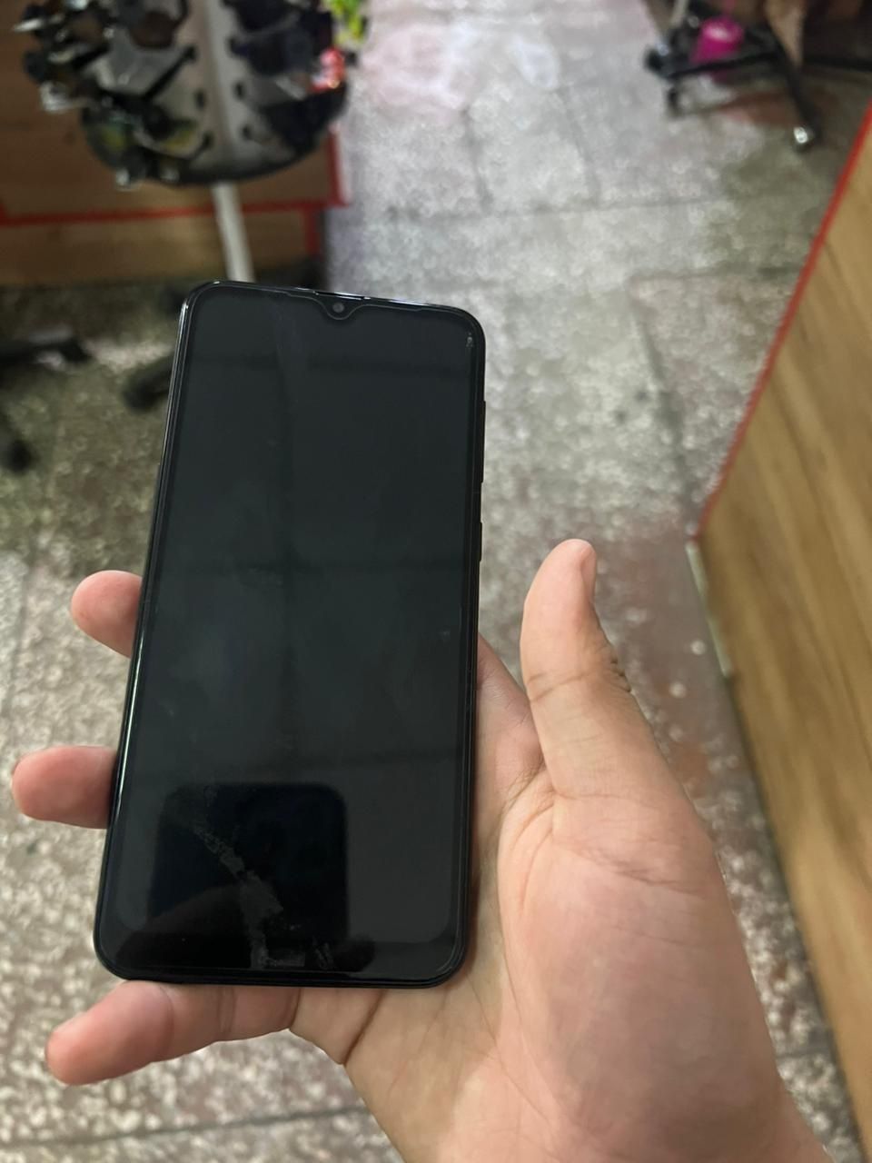 Android Samsung a20