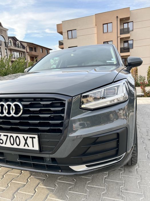 Audi Q2 1.6 TDI 116 к.с. Автоматик, 2017г.