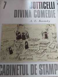 Botticelli, divina comedie, a e Baconski
