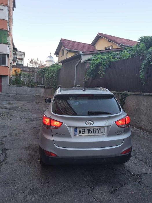 Hyundai ix35 2.0 crdi