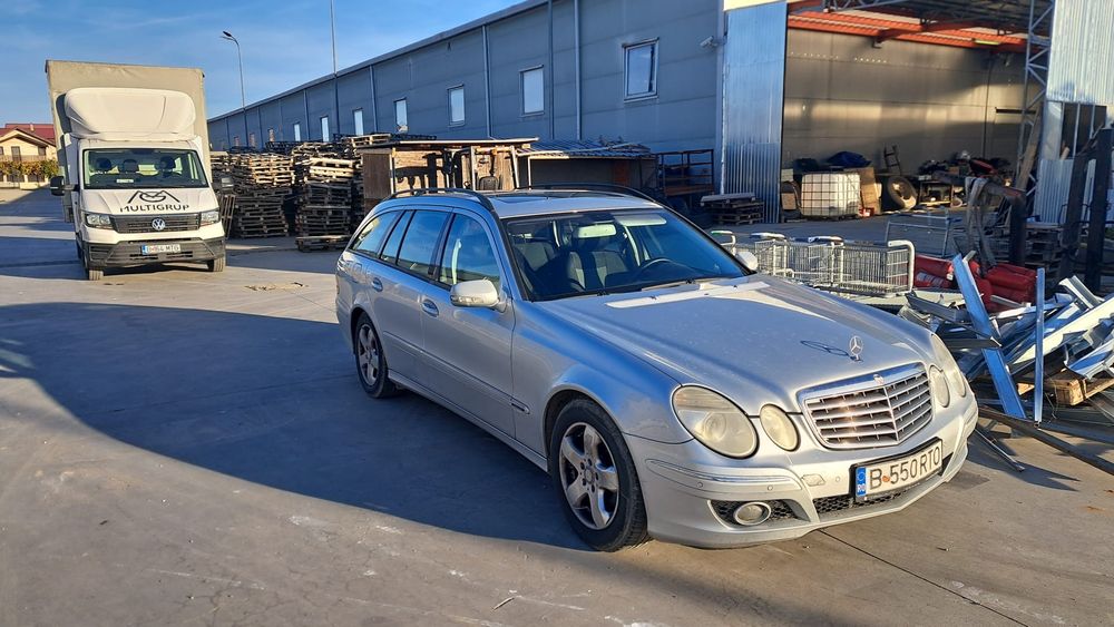 VÂND Mercedes e class 2.2