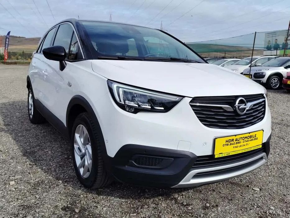 Opel Crossland Opel Crossland X 2020 euro 6 cutie automata full options Garantie/Rate