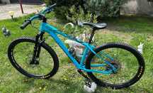 ОRYX Nine D20 1x11 XT Tubeless 29’M