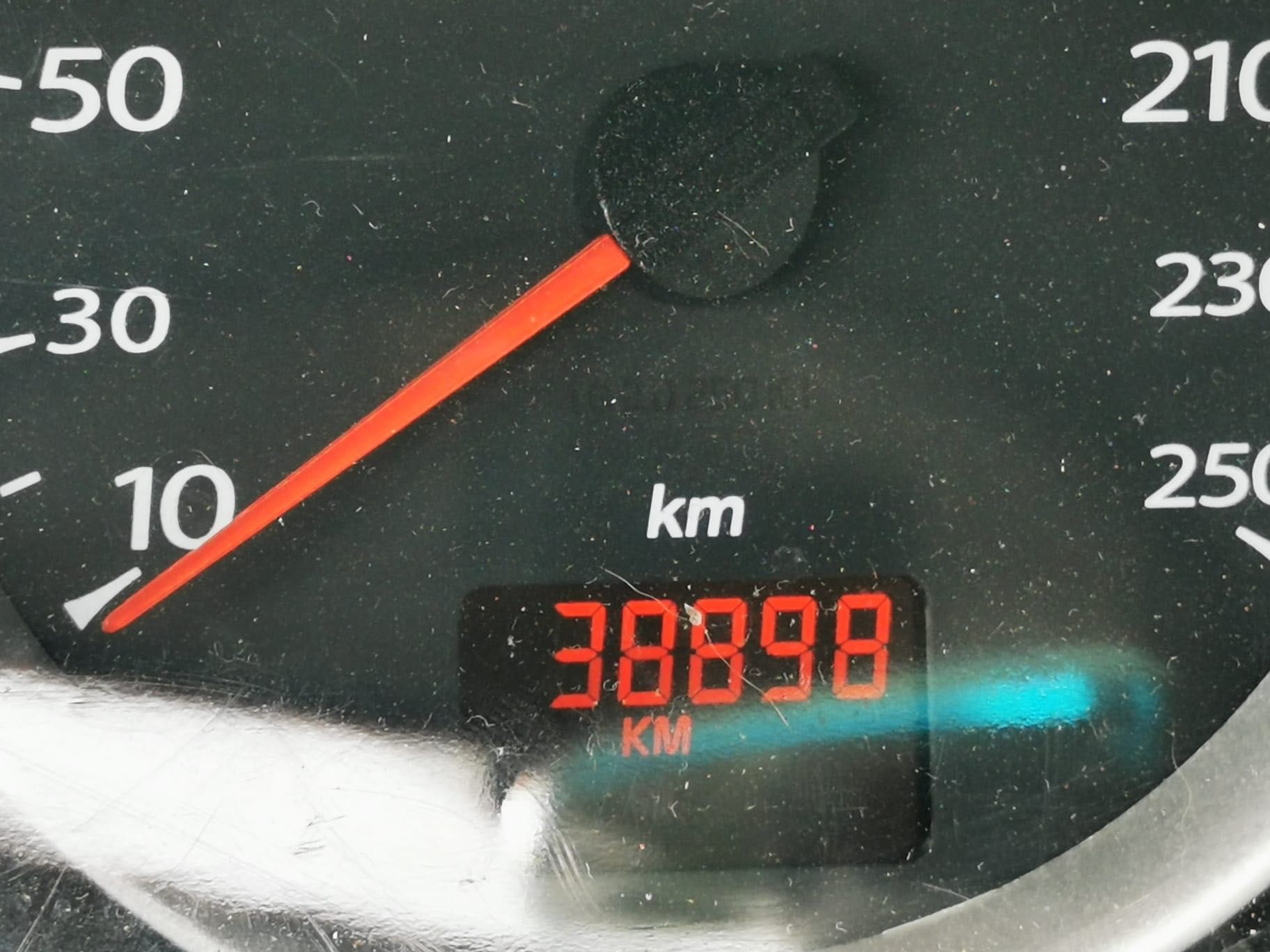 Renault Symbol 1.2 16V 38.890 km