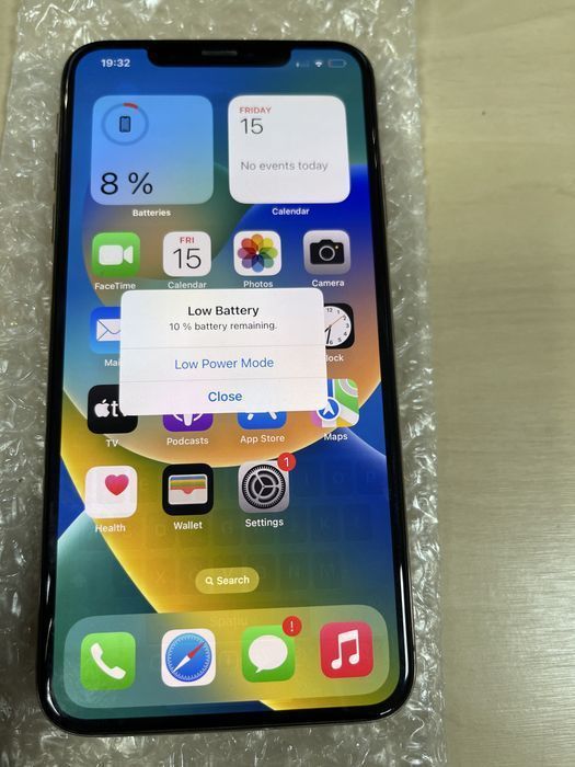 iPhone XS Max 64GB Space Grey ID-yaz247