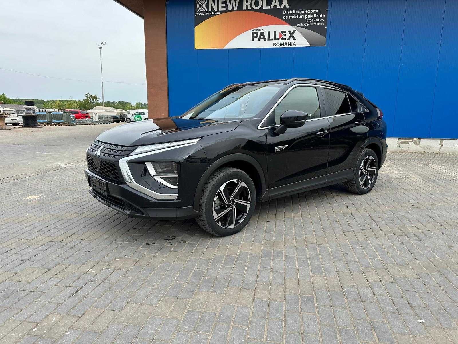 Mitsubishi Eclipse Cross 2022