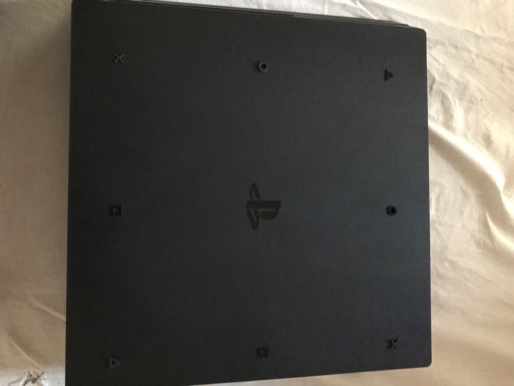 ps 4 ideal holatda