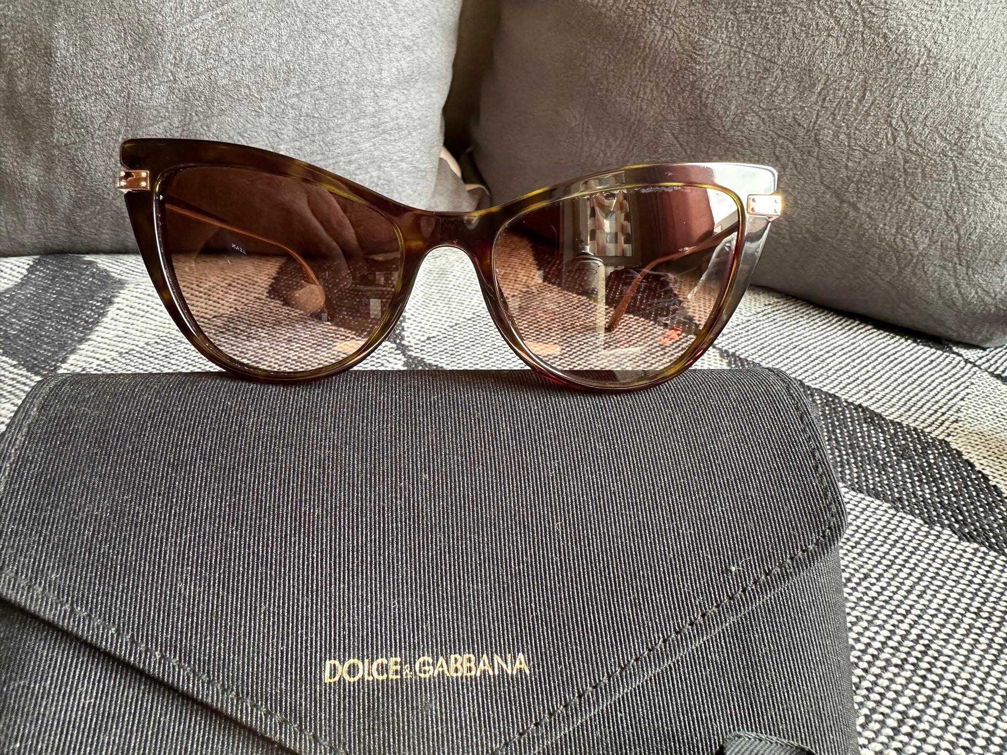 Dolce & Gabbana DG4381 502/13-Слънчевите очила -оригинални