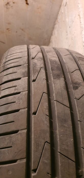 Летни гуми Hankook 215/55/17