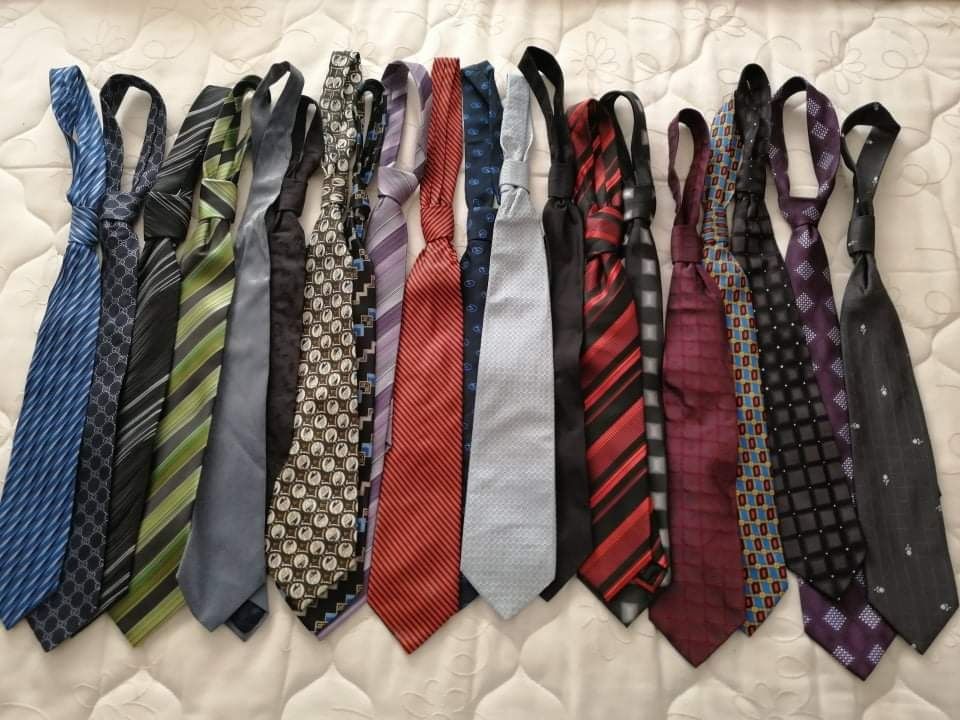 маркови Вратовръзки