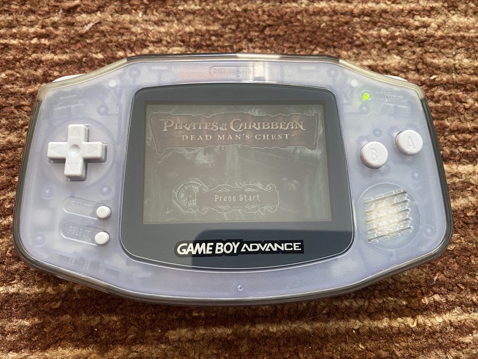 Joc Gameboy Advance