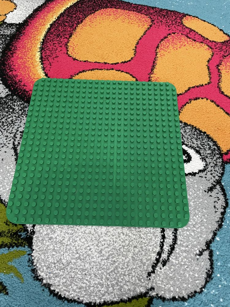 Lego duplo+ placa mare