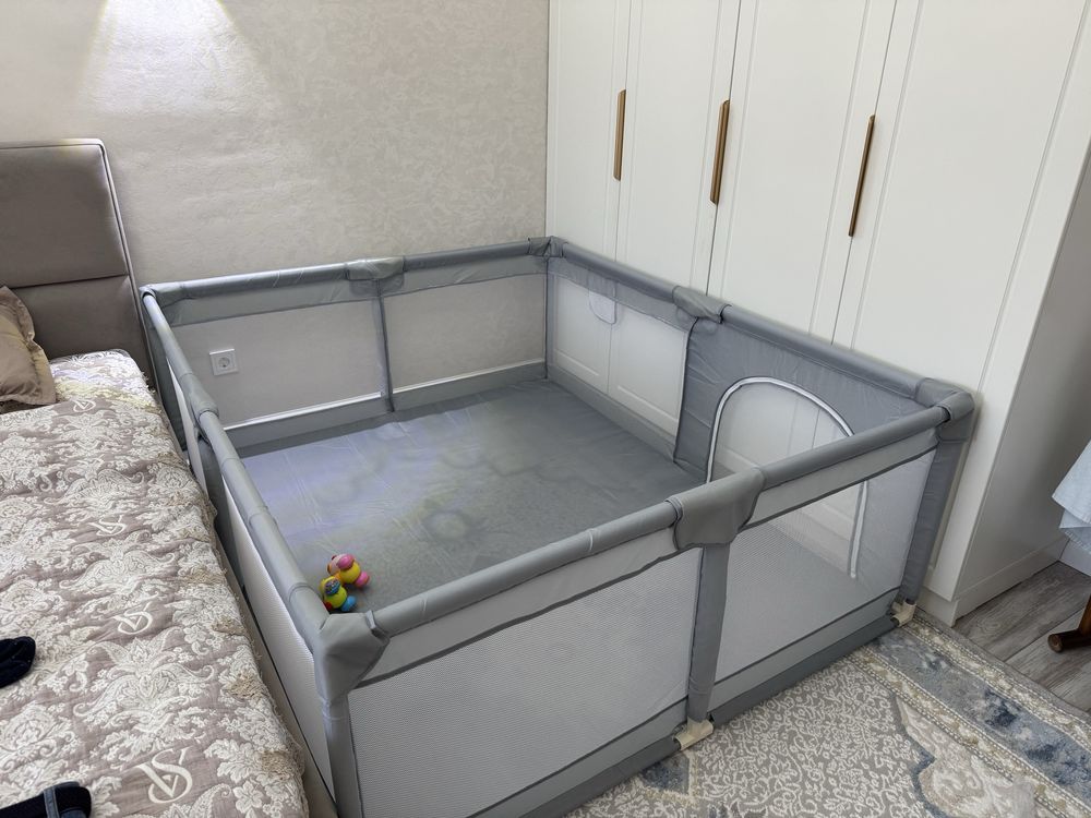 Игровой манеж 180/150/70
