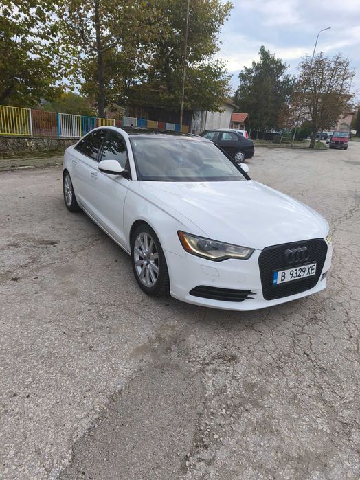 АудиА6 2.0TFSI Quattro