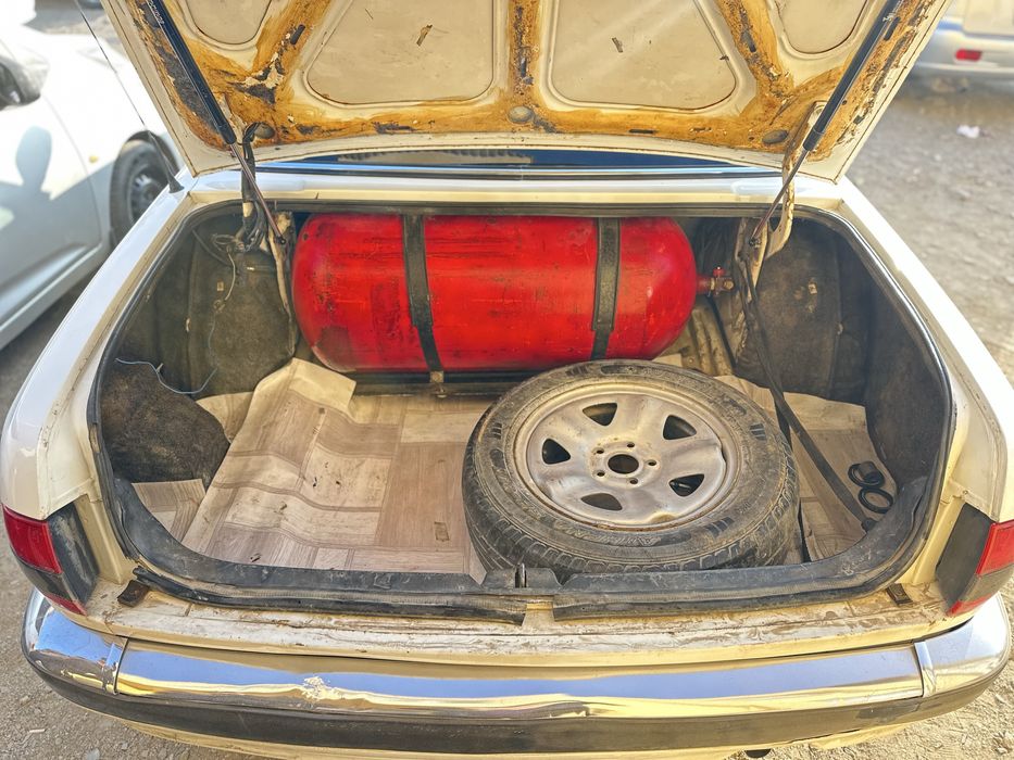 Газ 31105 волга крайзлер 2.4 матор