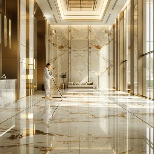 Професионално машинно почистване