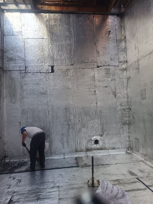 Gidro izalatsiya hizmati qilamiz tez va sifatli