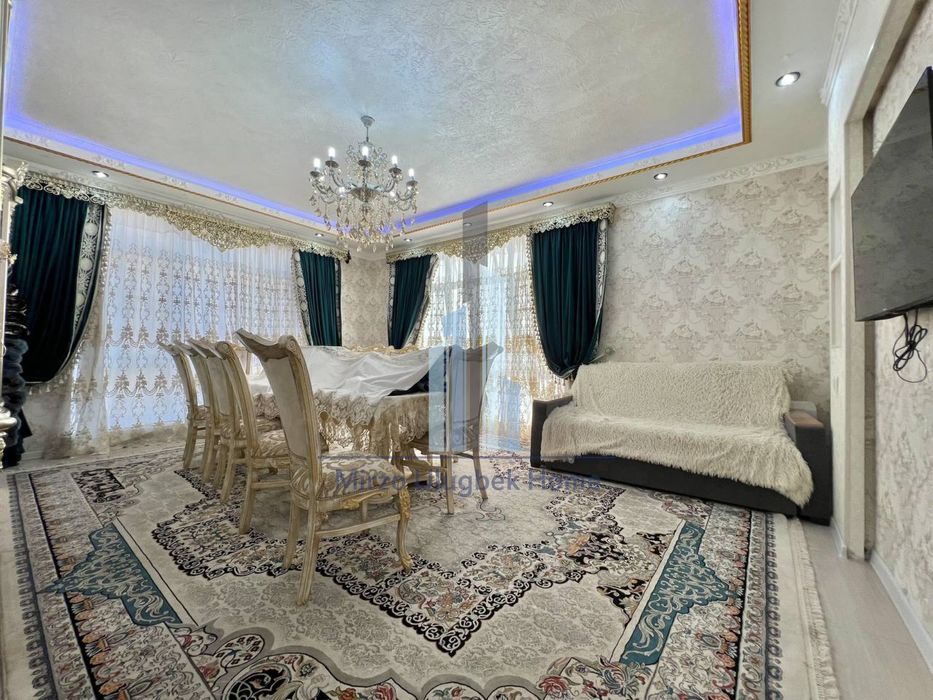 4/5/9 117м2 Golden House Узбум Фаргона Йули, все раздельно