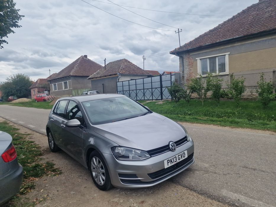 Golf m7 2013 2.0 tdi