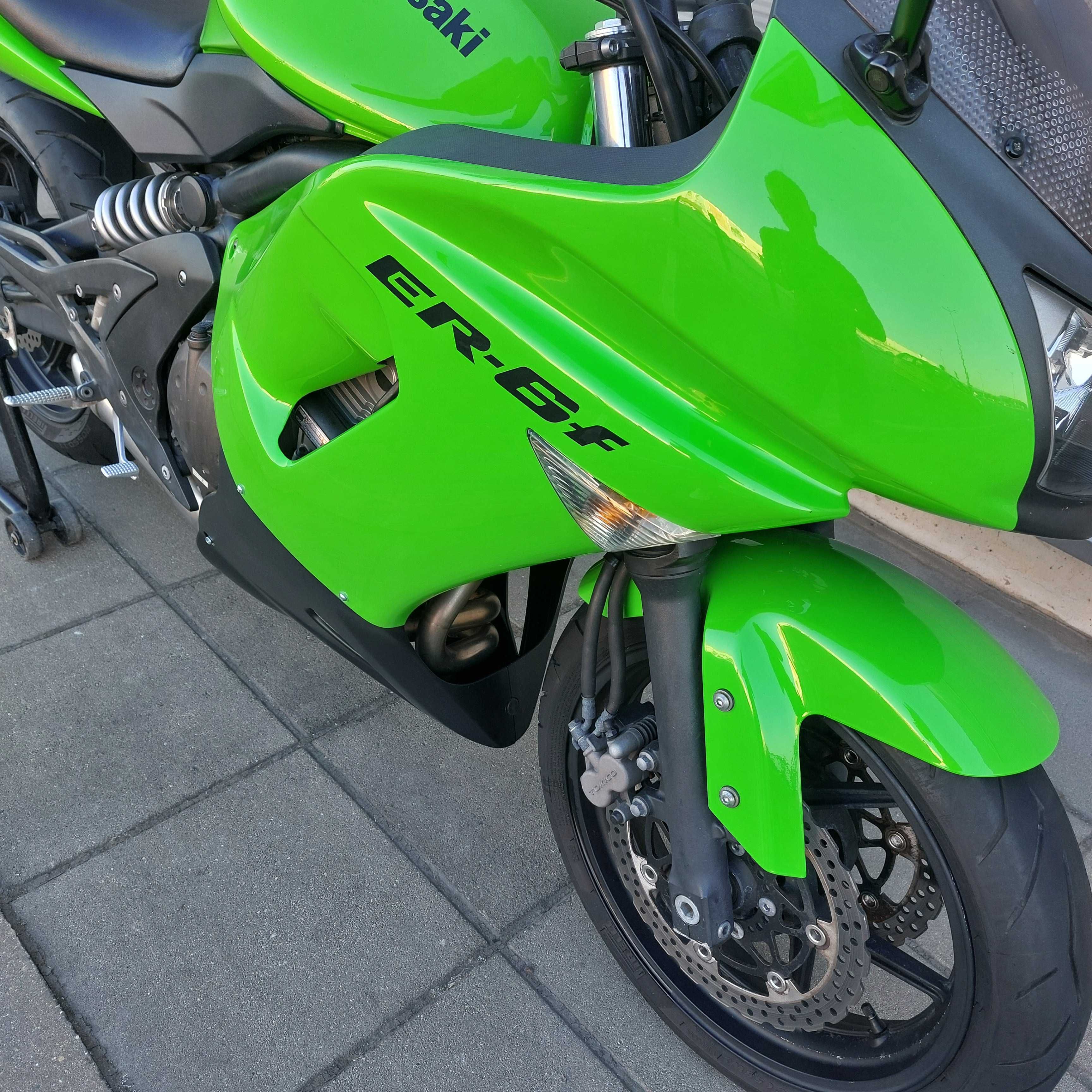 Kawasaki 600 650 А2