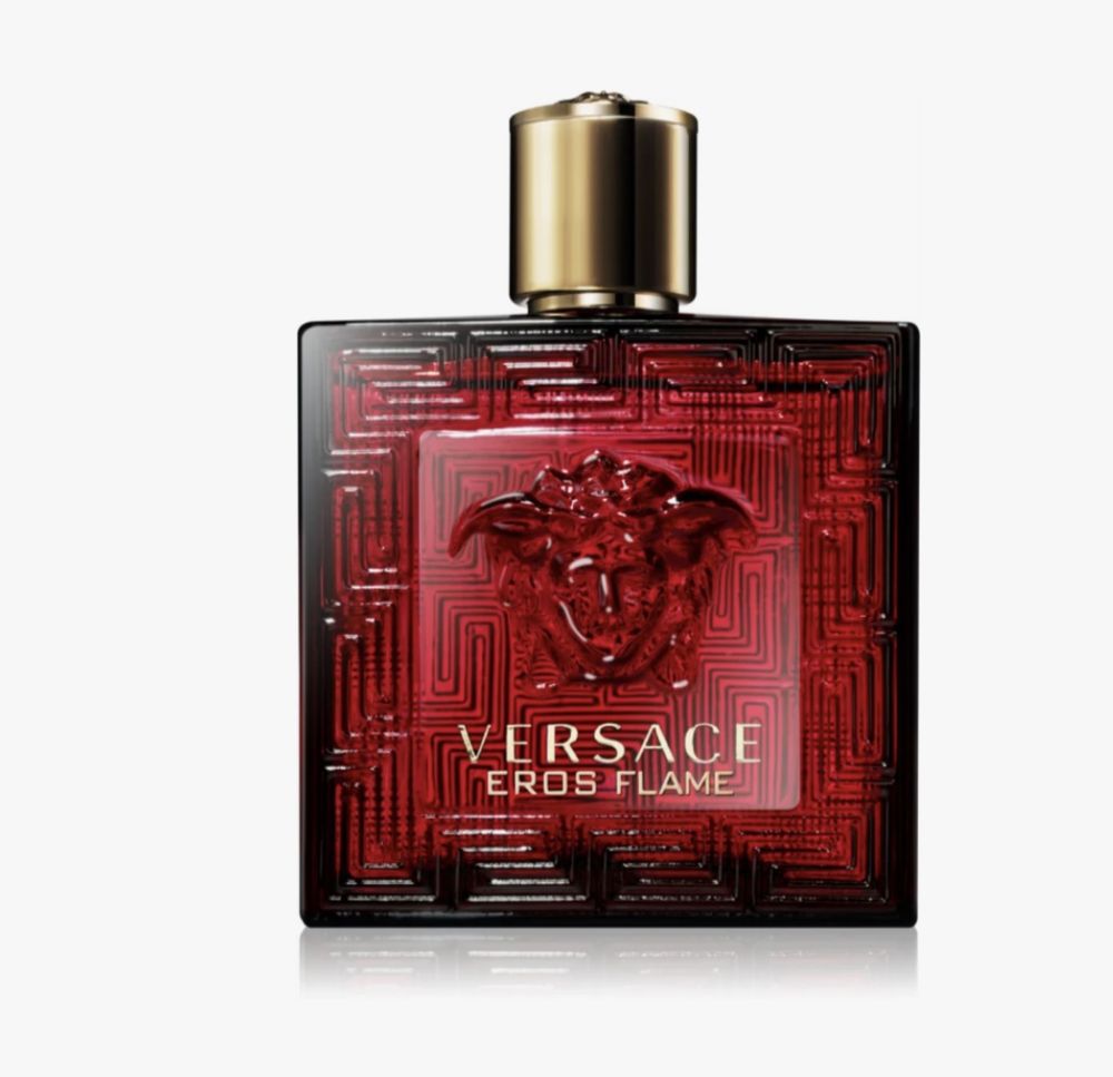 Parfum versace eros flame original 100%100