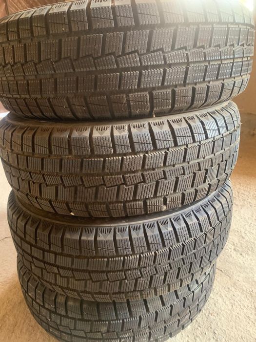 Продам зимние шины