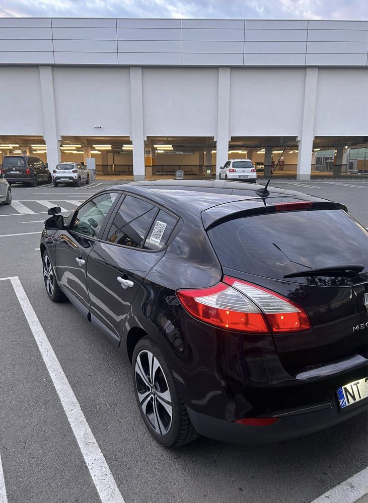 Renault Megane, cutie EDC automată, Bose, 1.5 dCi diesel!