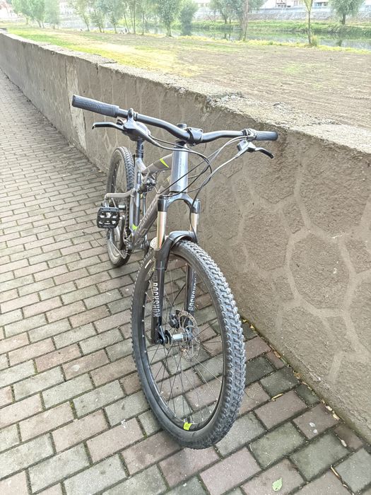 Bicicleta Rockrider st900 s Negociabil