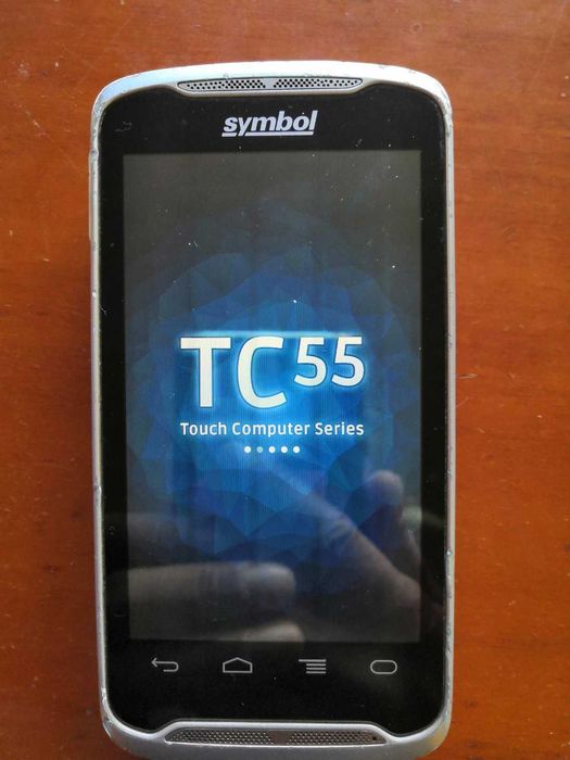Мобилен терминал с баркод скенер Zebra Motorola Symbol TC55