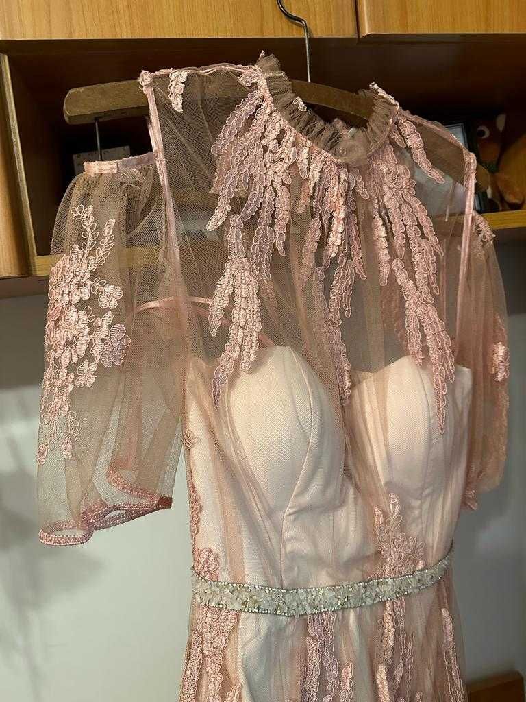 Rochie designer roman (Daniela Ionescu)