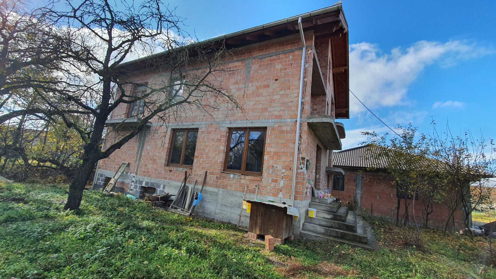 teren + casa de vanzare, Vama din jud.Satu Mare