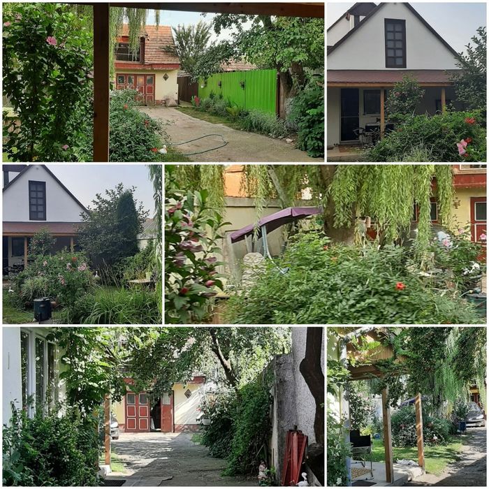 Gata de locuit! Casă saseasca: 5 camere, mobilată & utilata, teren 800
