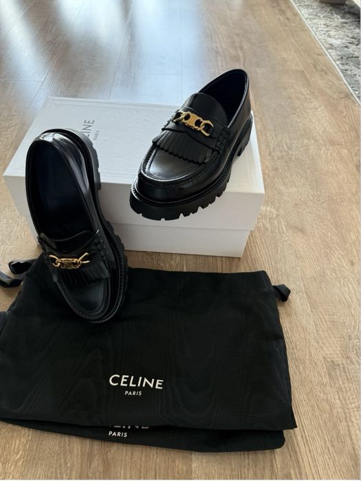 Оригинални обувки “celine”