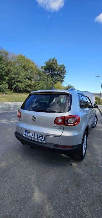 Tiguan 4motion 140 cp