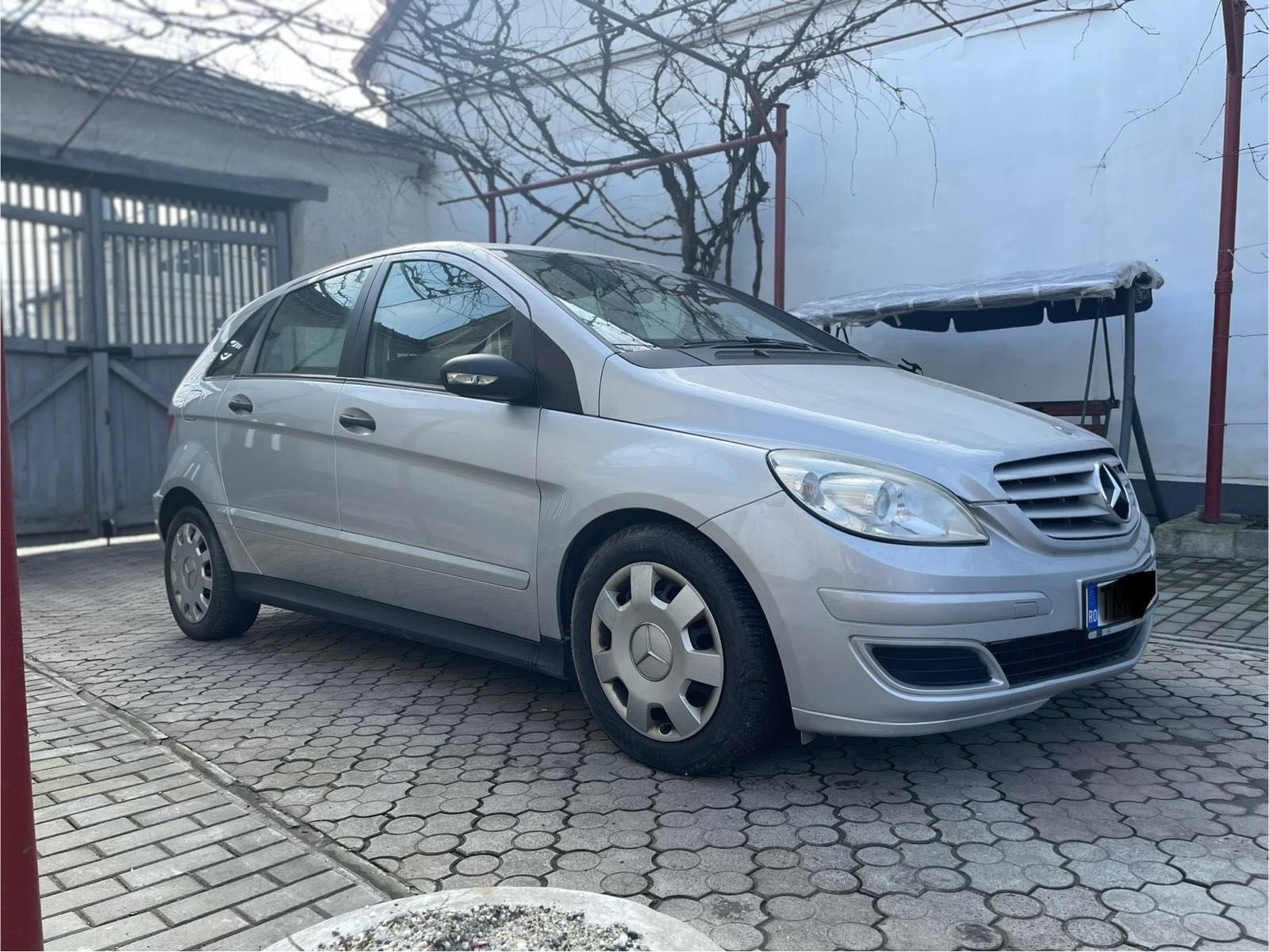 Mercedes B Class