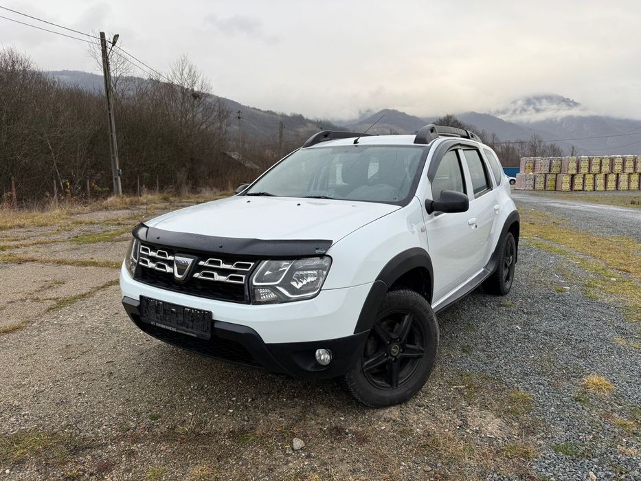 Dacia duster 1.5 diesel