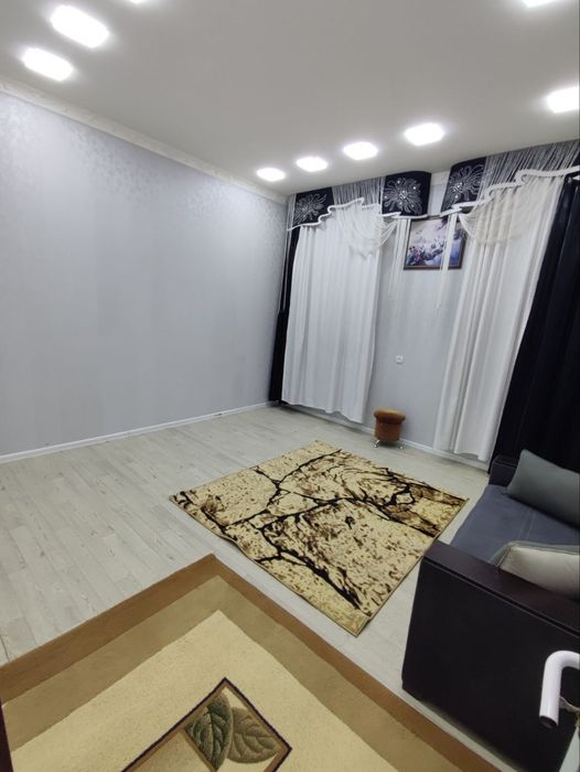 Своя 3х комнатная на Горпарке